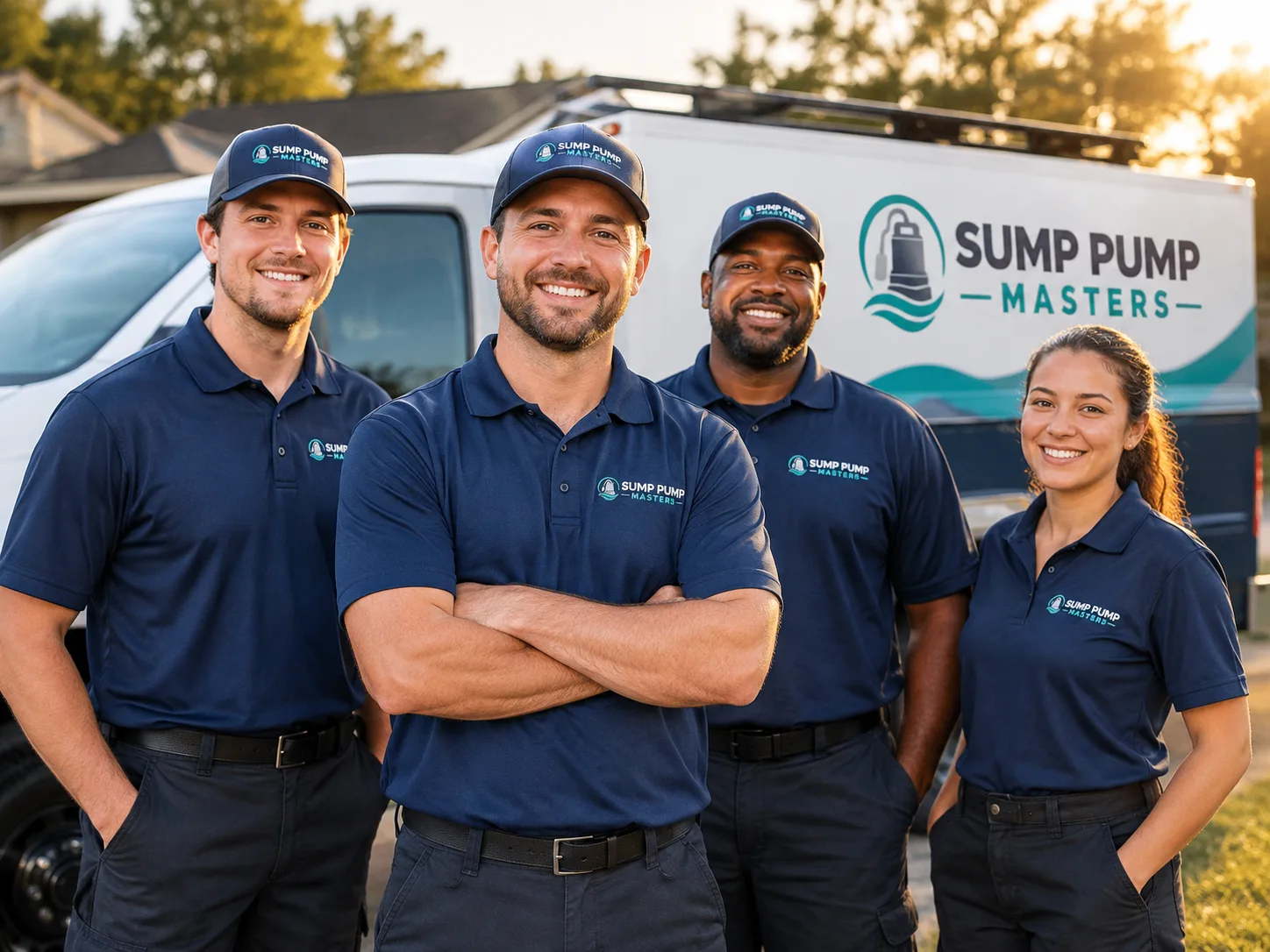 Sump Pump Repair company in Fairbank, PA